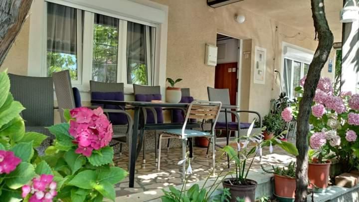 Апартаменты Apartman Paulina Селце Экстерьер фото