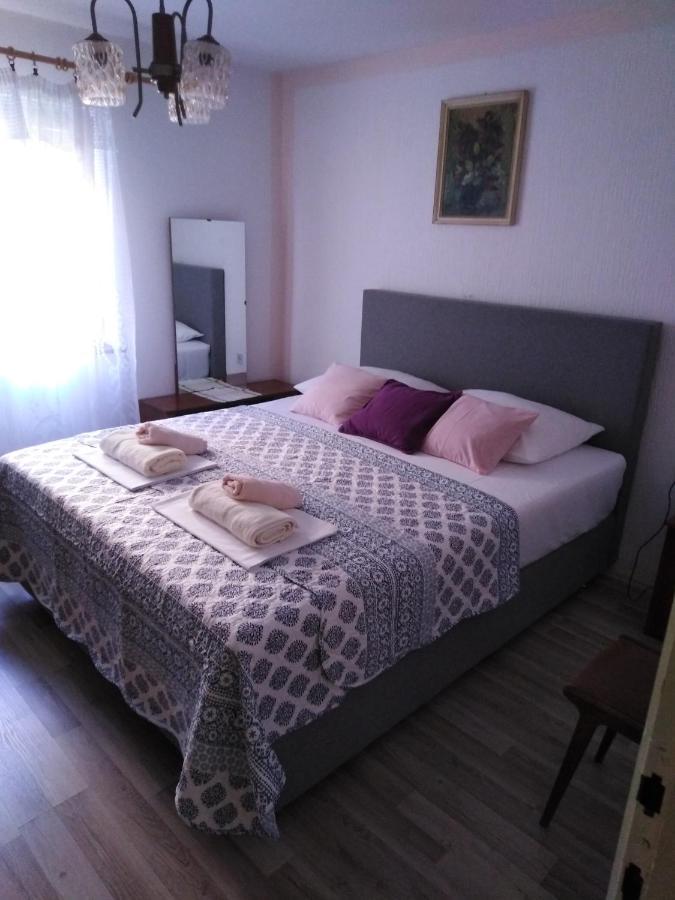 Апартаменты Apartman Paulina Селце Экстерьер фото