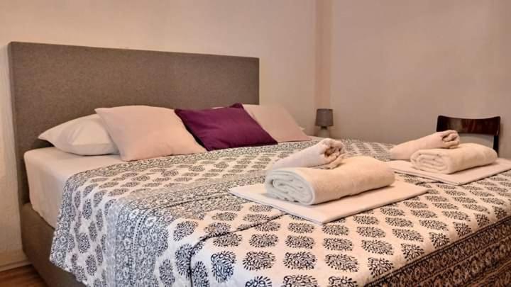 Апартаменты Apartman Paulina Селце Экстерьер фото